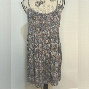 🎄 3 FOR $20🎄 AMERICAN EAGLE OUTFITTERS SUMMER DRESS/TUNIC/COVERUP